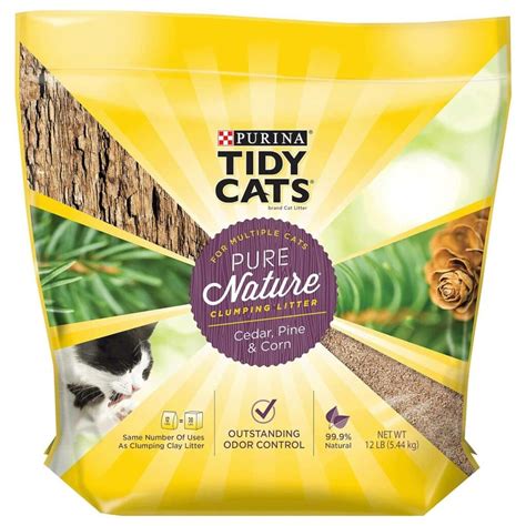 best natural cat litter|pure nature kitty litter.